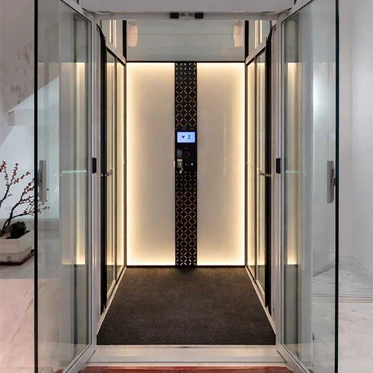 Why Anter 2 Door Home Elevator Is Your #1 Choice?