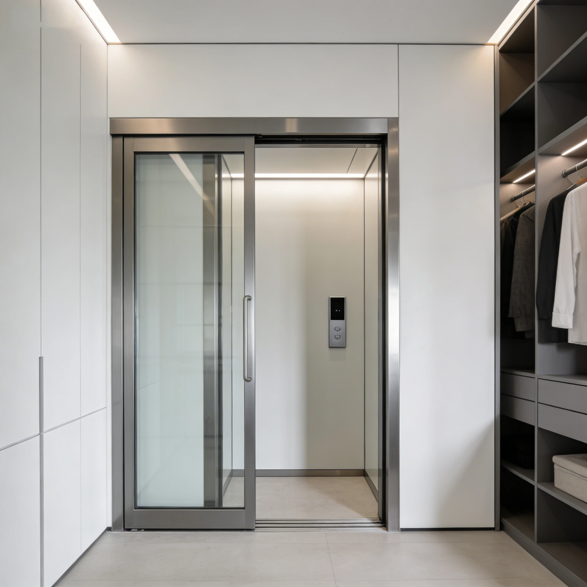 Why Choose Anter’s Closet Elevator?