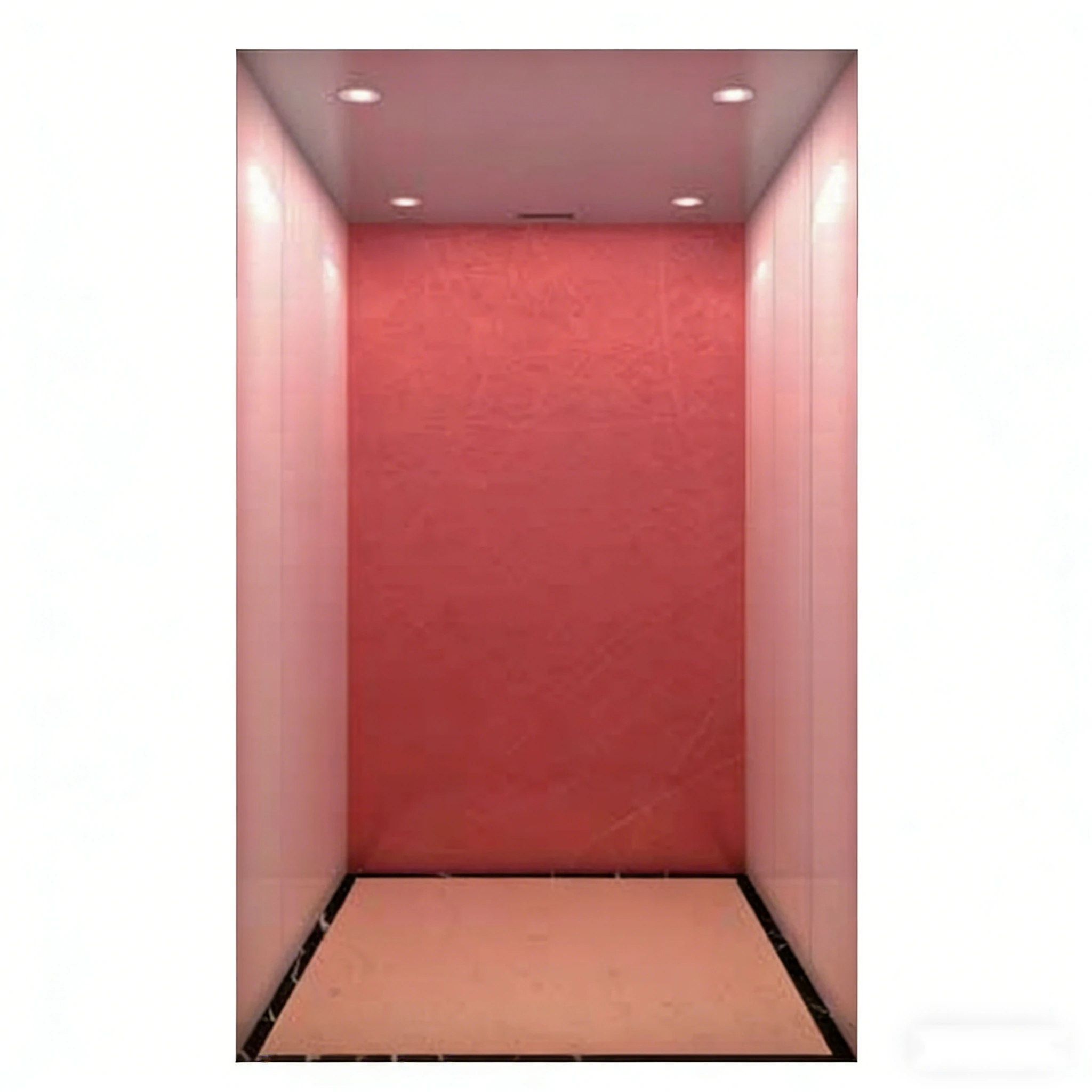 AT141 Closet Elevator Cabin