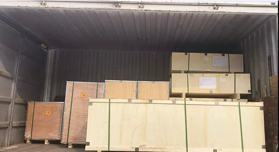 4-Anter Home Elevator-Package &Shipping