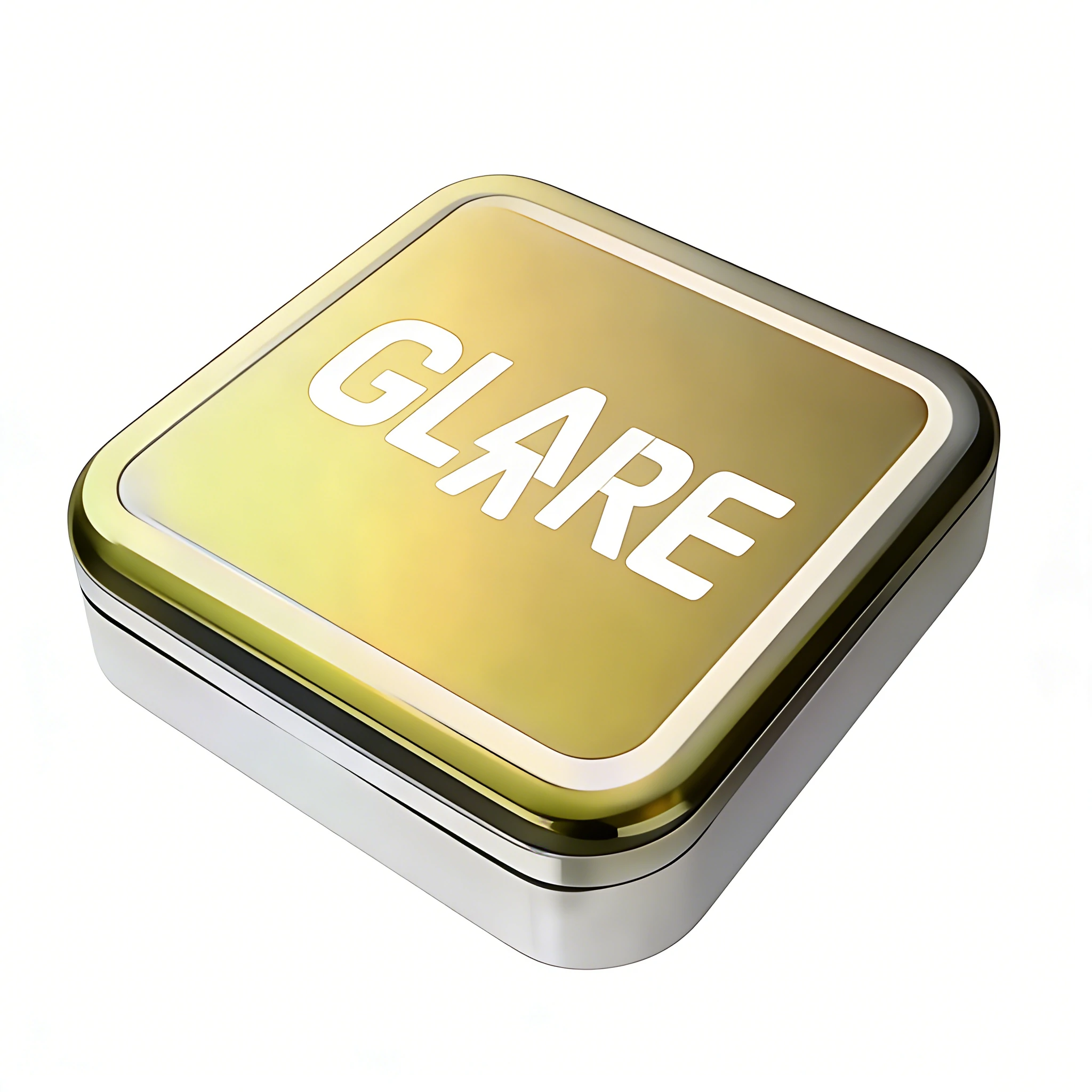 HHB022-4---Titanium Mirror Stainless Steel