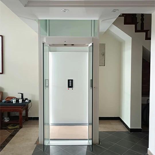 Why Choose Anter Roped Hydraulic Elevator?