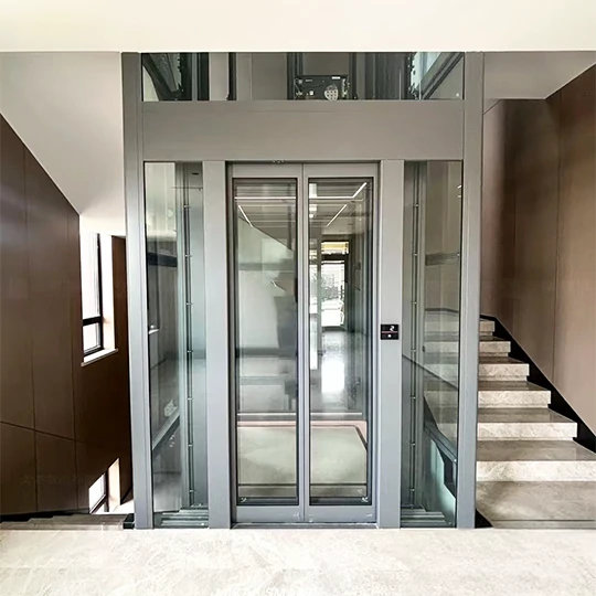 Why Choose Our 6 Person Passenger Elevator?