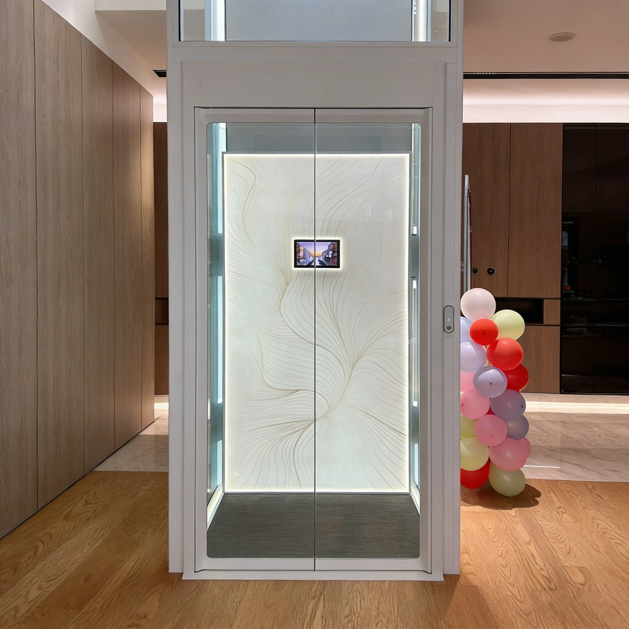 Traction Single Person Lifts