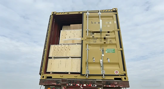 5-Anter Home Elevator-Package &Shipping