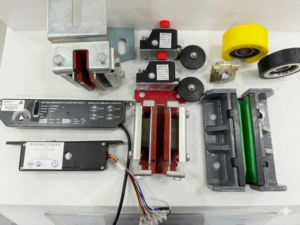 Safety and Easy Repair and Maintenance