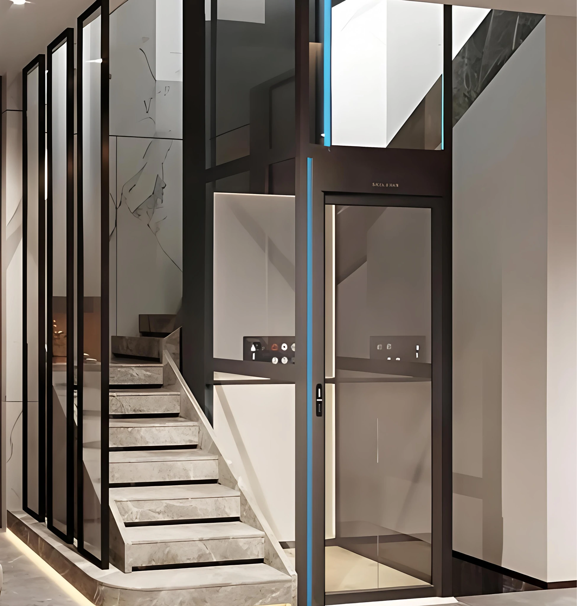 Why choose Anter as the 3 Story Residential Elevator Supplier?