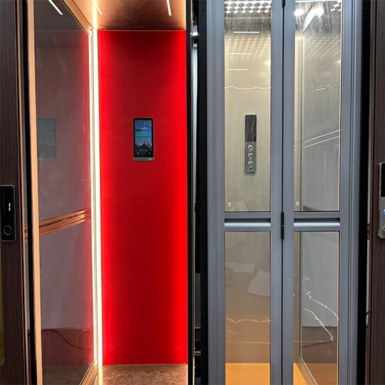 Why Choose Anter Roped Hydraulic Elevator?