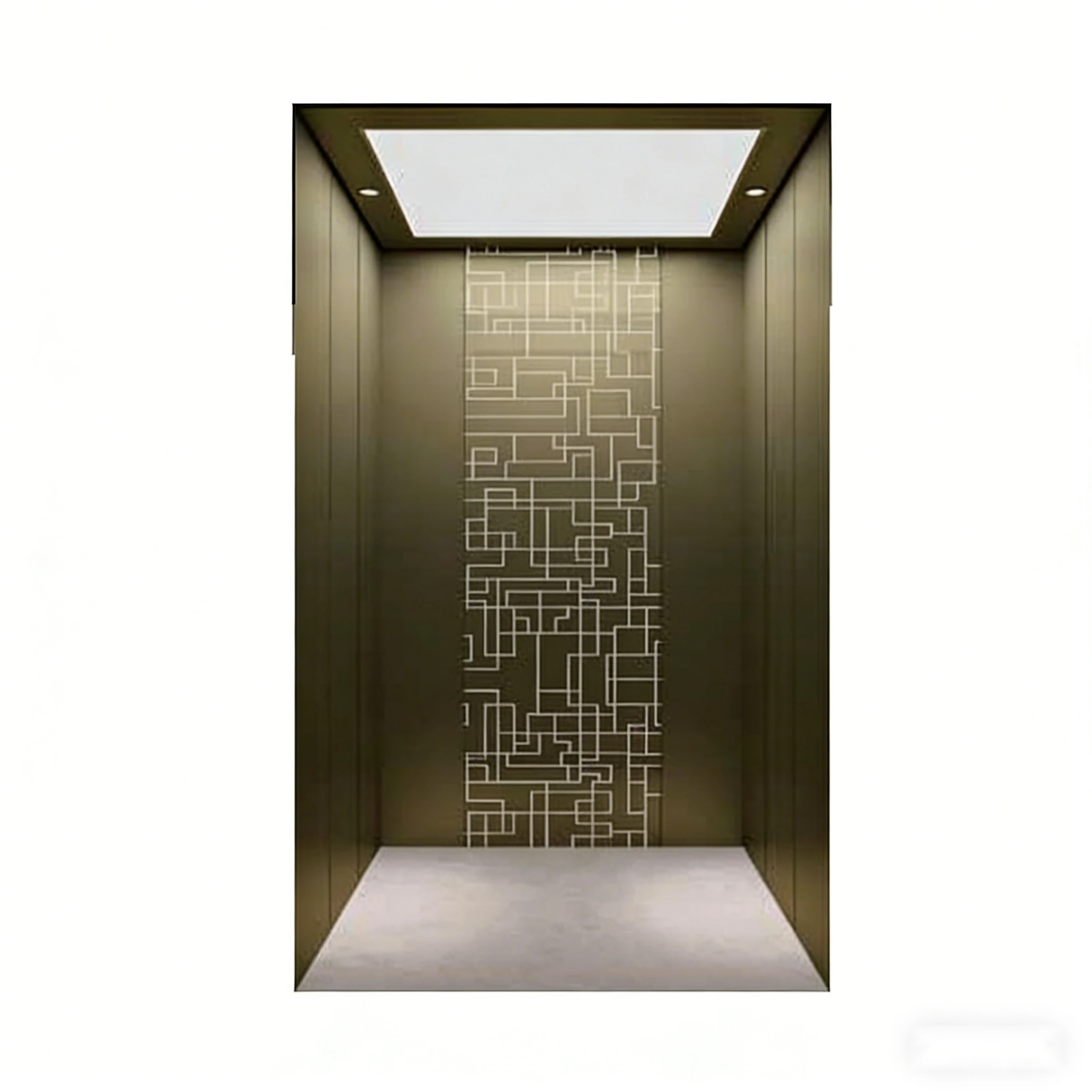 AT143 Closet Elevator Cabin