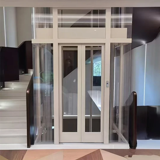 Why Choose Our 6 Person Passenger Elevator?