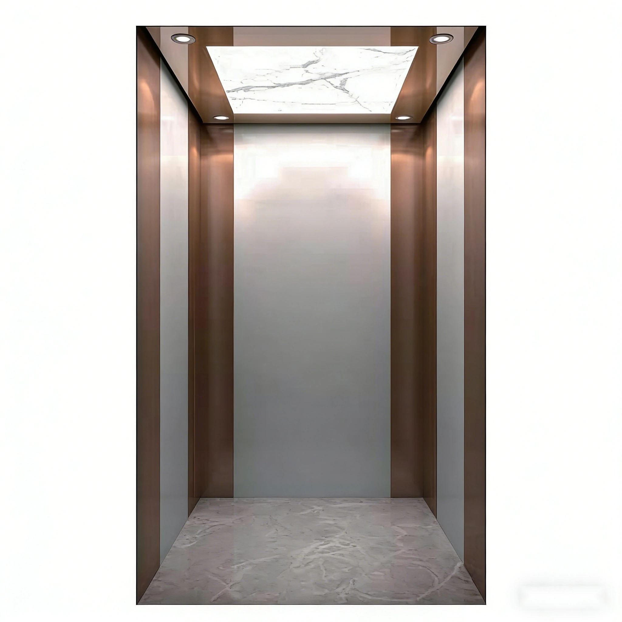 AT145 Closet Elevator Cabin