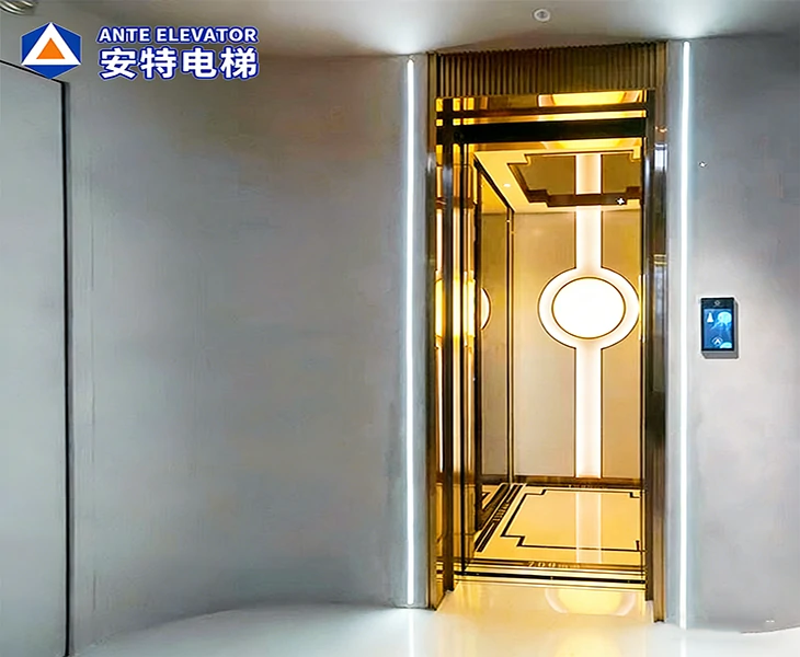 Compact Footprint, High Space Utilization