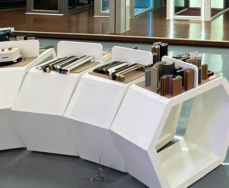 Comprehensive Customization Capabilities