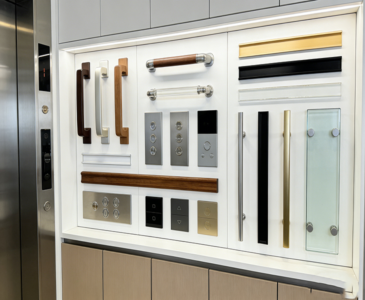 Comprehensive Customization Capability