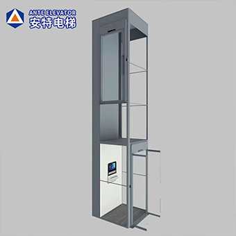 Custom Vintage Home Elevator