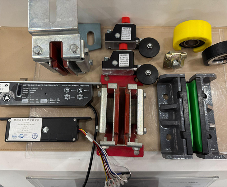 Multiple Safety Features Protect Your Safety