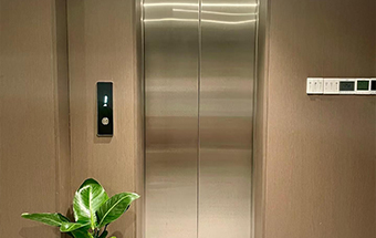 Penthouse Elevator