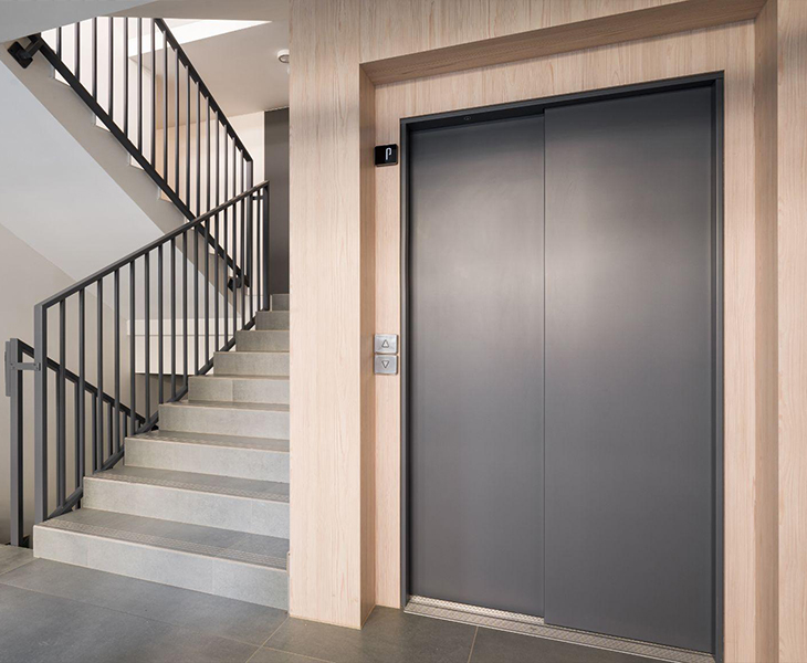 The High Artistic Beauty of The Bungalow Elevator