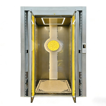 The High Capacity Mansion Elevator