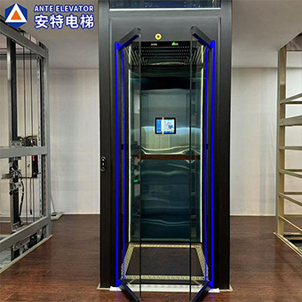 Vintage Traction Home  Elevators