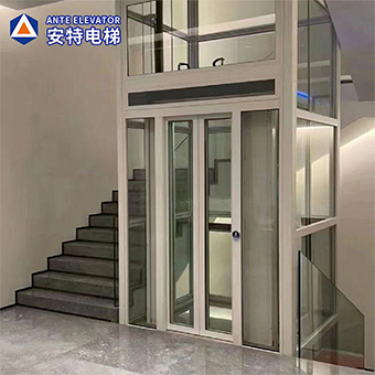Wheelchair Home Elevator