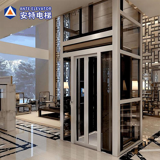 Why Our Mansion Elevator is Your First Choice