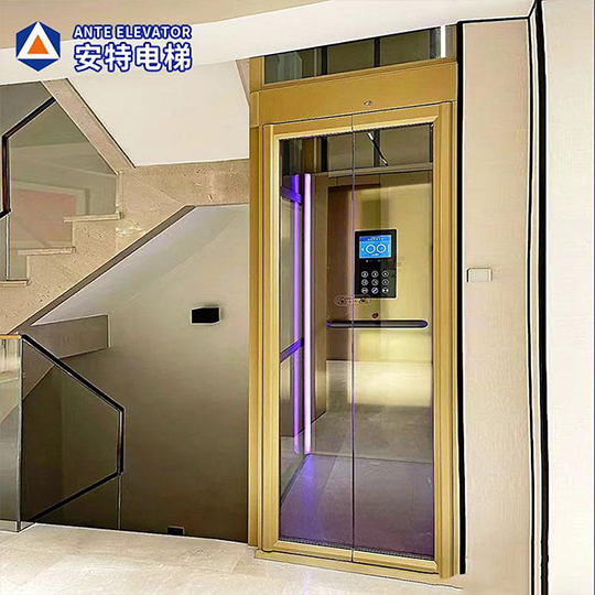 Why Our Mansion Elevator is Your First Choice