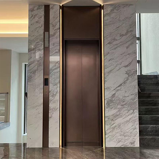Why Our Mansion Elevator is Your First Choice