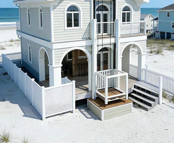 Quiet and Free of Noise, Comfortable Ride