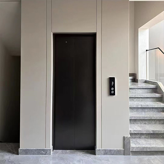 townhouse elevator
