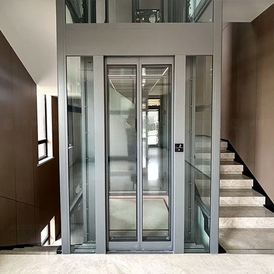 townhouse elevator