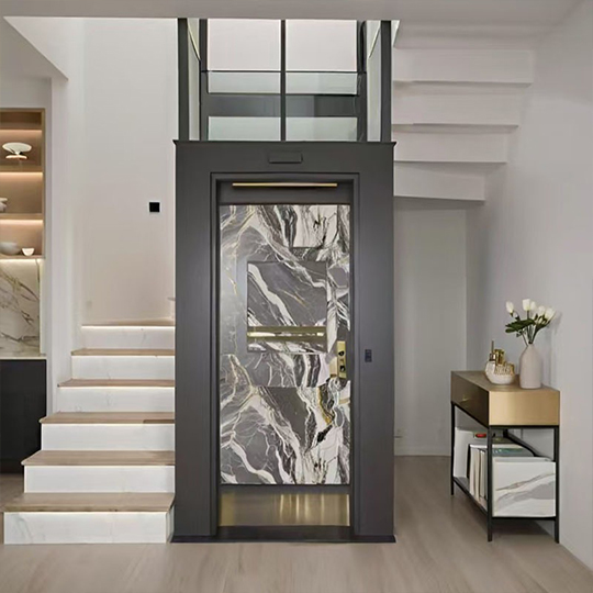 townhouse elevator