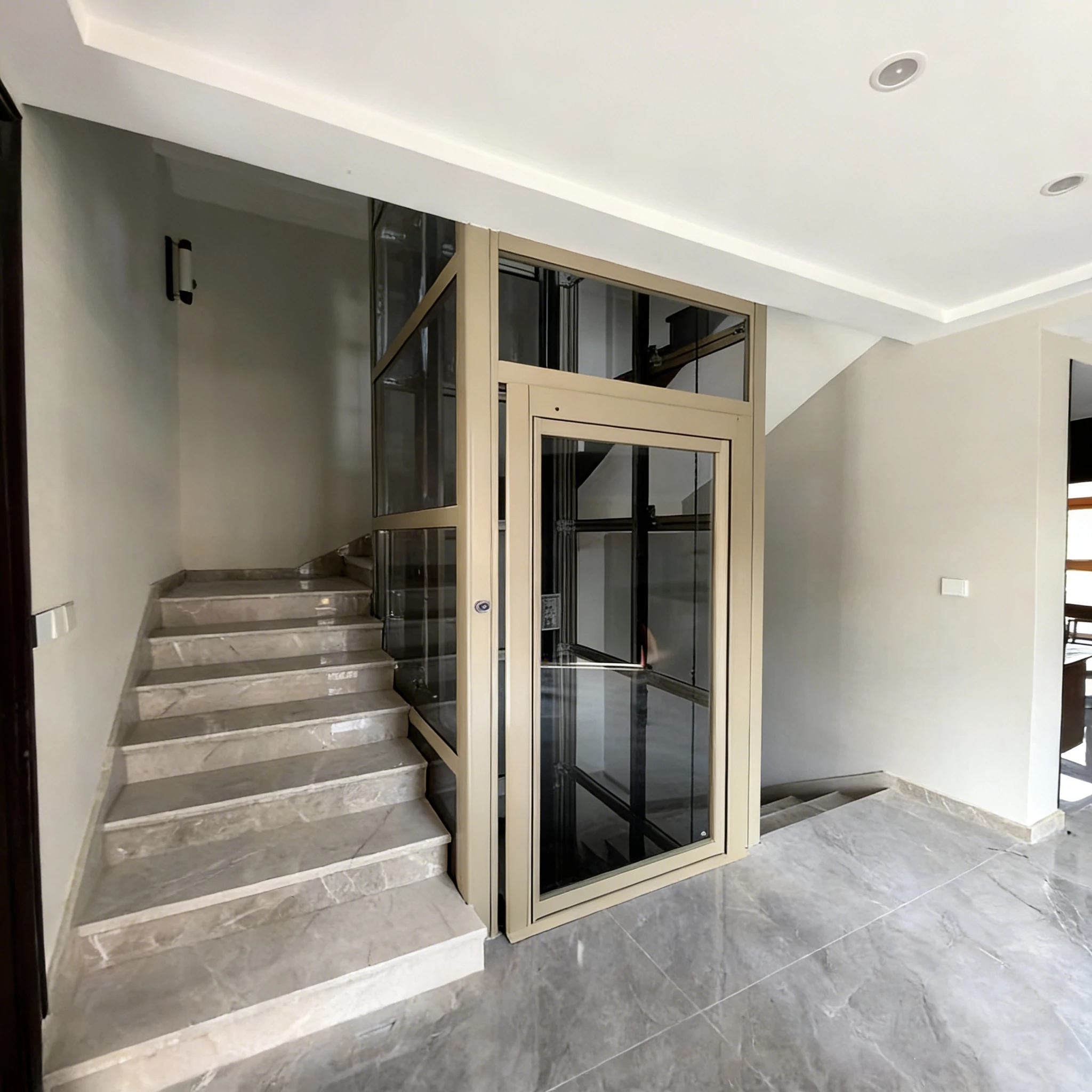 2-Your One Stop Split-level Elevator Manufacturer