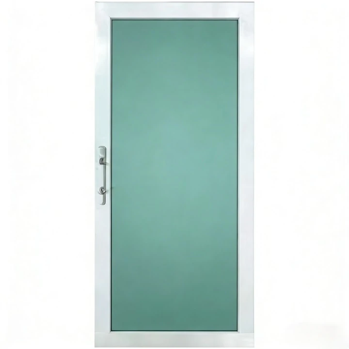 Manual Door