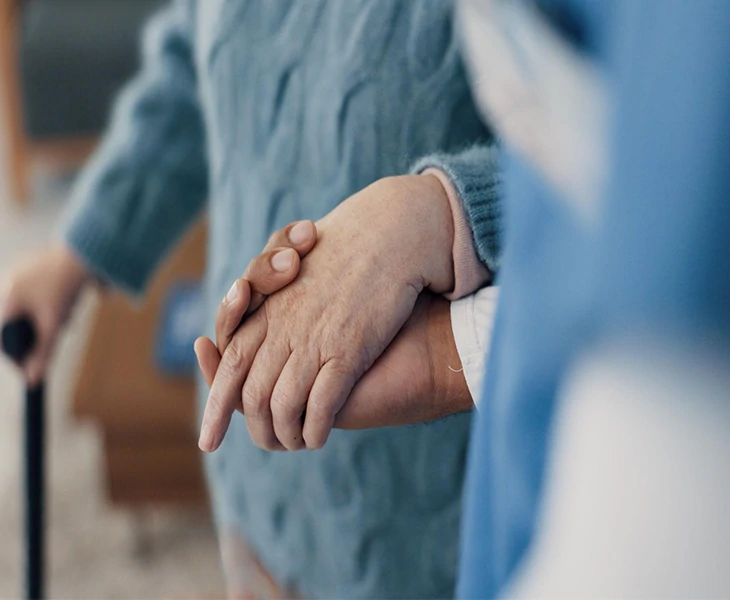 The Best Choice for Aging in Place