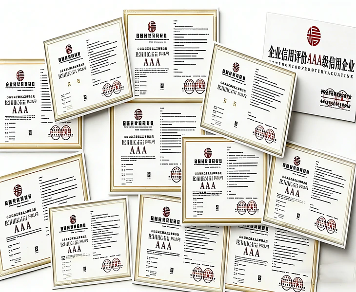 Multiple Certifications and Honors