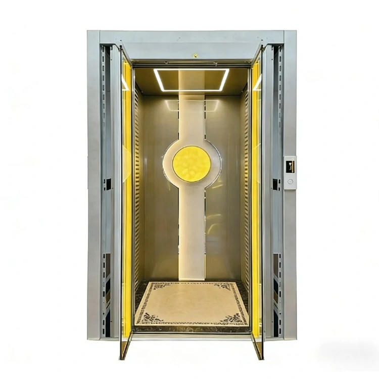 3 Story Traction Home Elevator