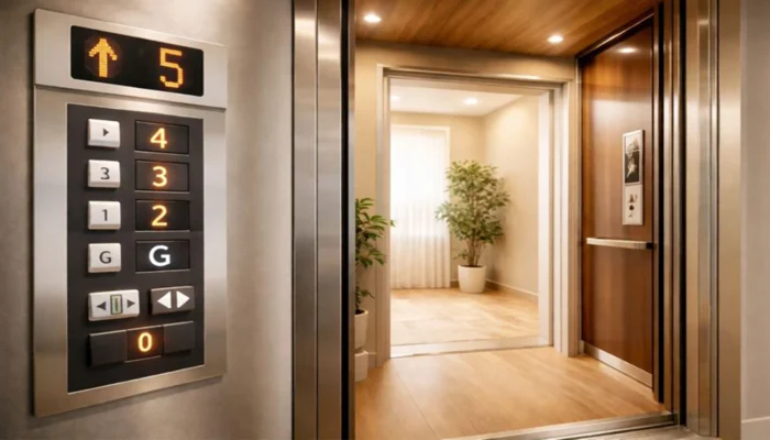 What Are Elevator Controls? You Should Know