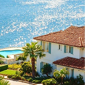 Anter home elevator-Coastal Residences