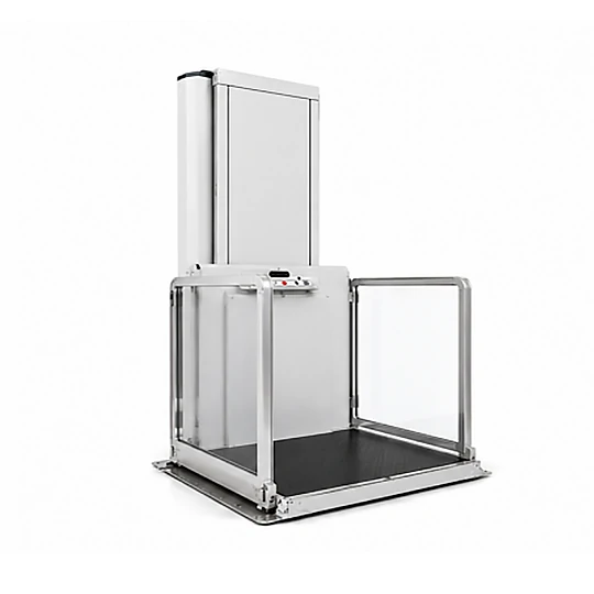 2-Why Choose Anter Vertical Platform Lift？