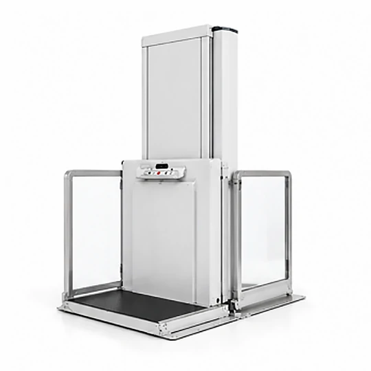 3-Why Choose Anter Vertical Platform Lift？