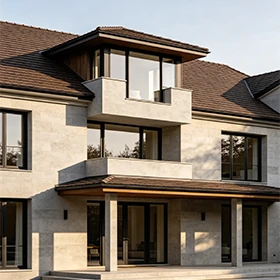 Anter home elevator-Duplex