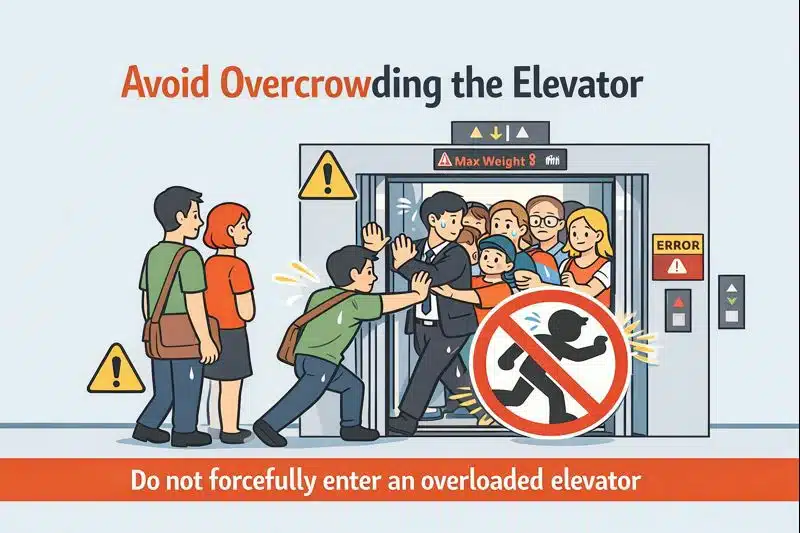 Elevator Etiquette: 5 Core Rules Everyone Should Know