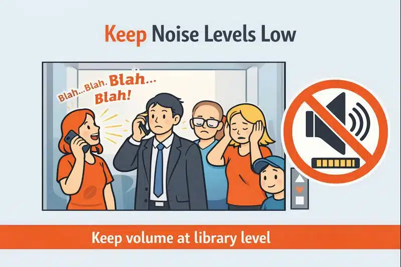 Elevator Etiquette: 5 Core Rules Everyone Should Know