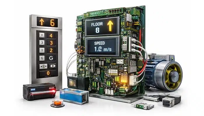 What Are Elevator Controls? You Should Know