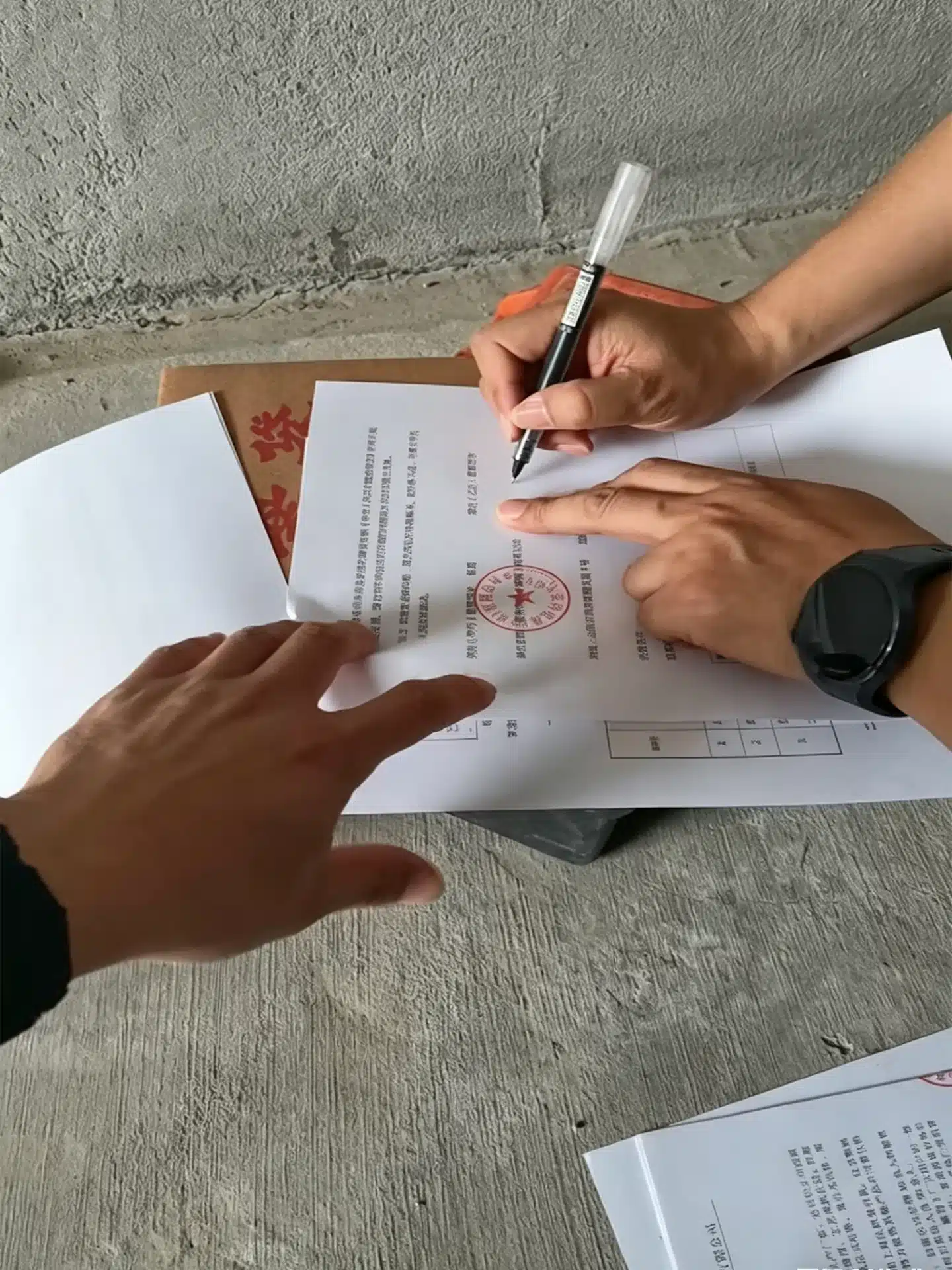 Anterlift-Shanghai Traction Backpack Manual-Sliding-Door Elevators for Detached Villas Intallation