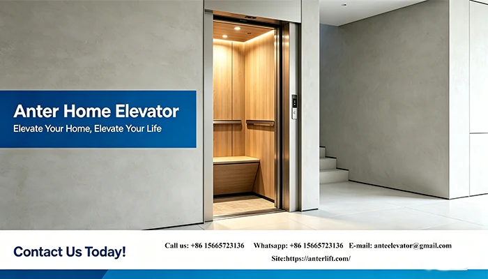 Anterlift- Contact us