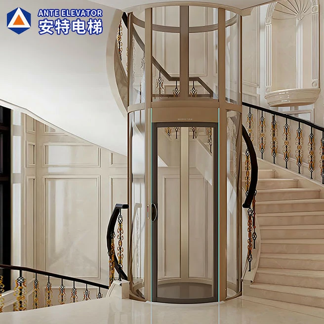 Anter home elevator-Circule Elevator