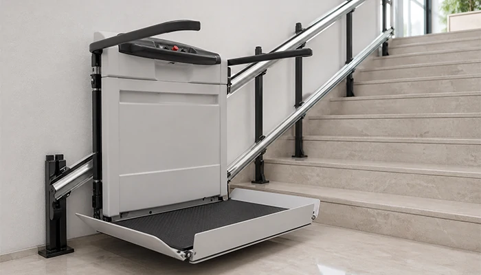 Incline Platform Lift