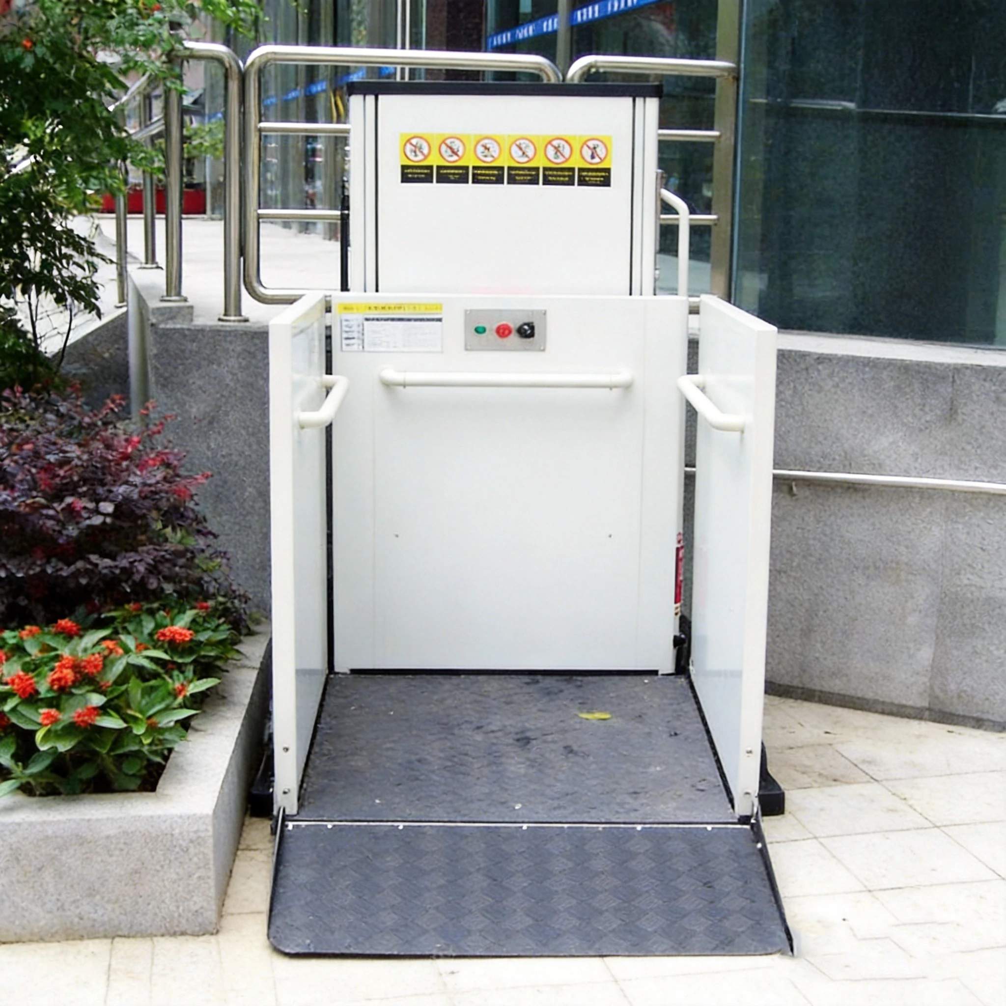 Anter home elevator-Vertical platform lift gallery